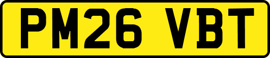 PM26VBT