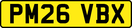 PM26VBX
