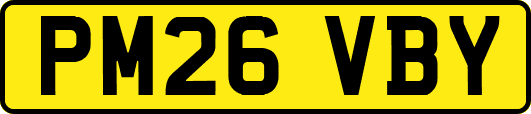 PM26VBY