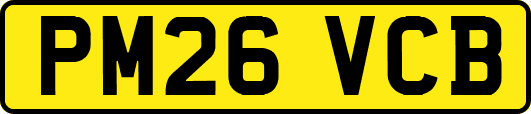 PM26VCB