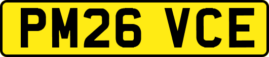 PM26VCE
