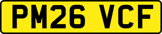 PM26VCF