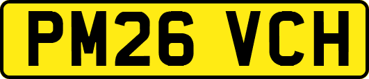 PM26VCH