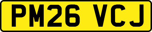 PM26VCJ