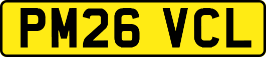 PM26VCL