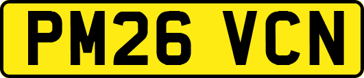 PM26VCN