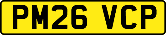 PM26VCP