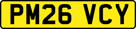 PM26VCY