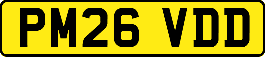 PM26VDD