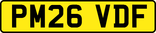 PM26VDF