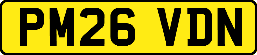PM26VDN