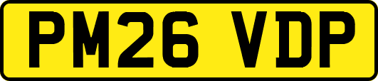 PM26VDP