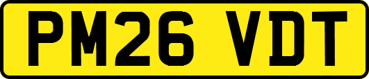 PM26VDT