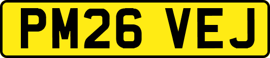PM26VEJ