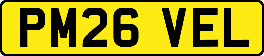 PM26VEL