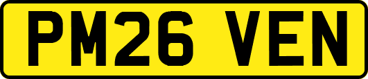 PM26VEN