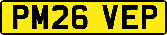 PM26VEP