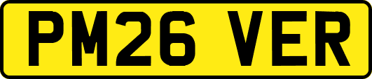 PM26VER