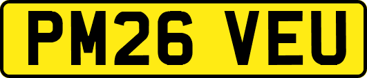 PM26VEU