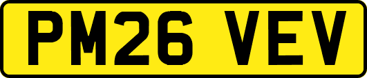 PM26VEV