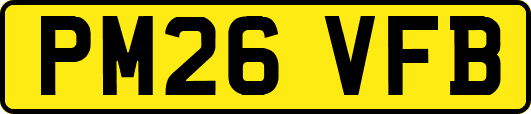 PM26VFB