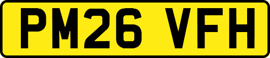 PM26VFH
