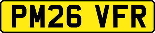 PM26VFR