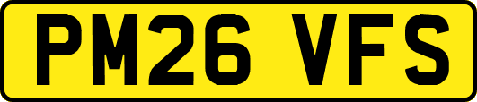 PM26VFS