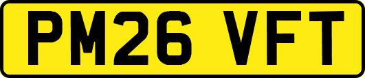 PM26VFT