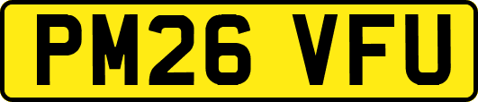 PM26VFU