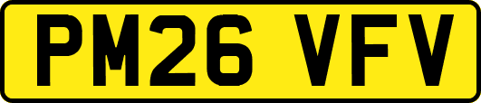 PM26VFV