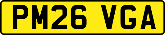 PM26VGA