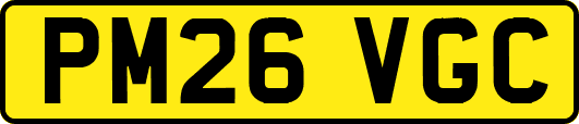 PM26VGC