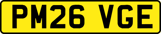 PM26VGE