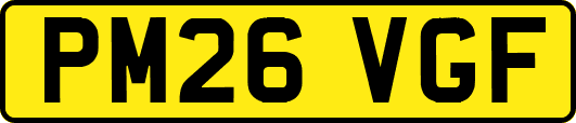 PM26VGF