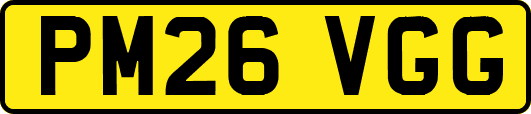 PM26VGG