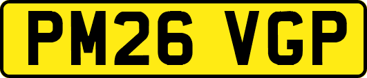 PM26VGP