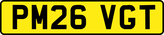 PM26VGT
