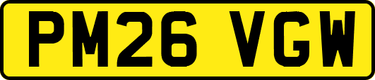 PM26VGW