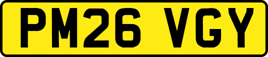 PM26VGY