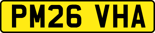PM26VHA