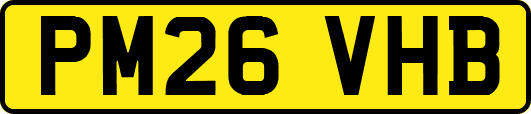 PM26VHB