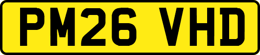 PM26VHD