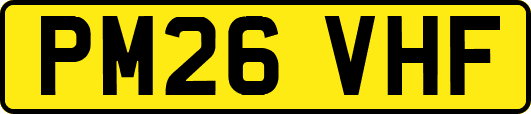 PM26VHF