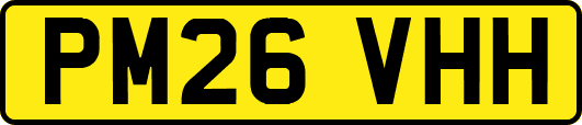 PM26VHH