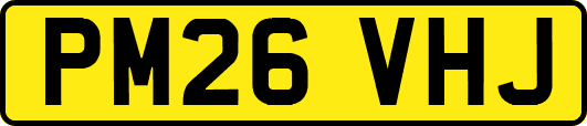PM26VHJ
