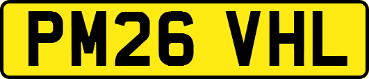 PM26VHL