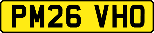 PM26VHO
