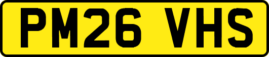PM26VHS