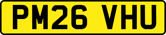 PM26VHU